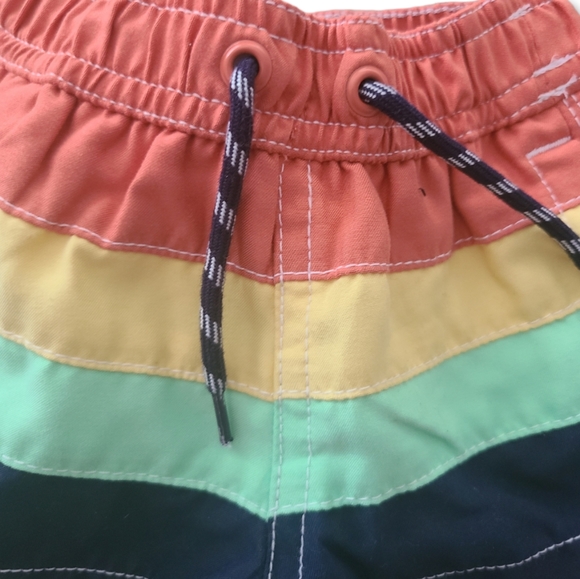 Infant Swim Trunks - Picture 2 of 7